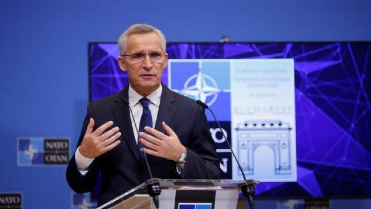 Ukrayna NATO'ya alınacak mı? Stoltenberg açıkladı