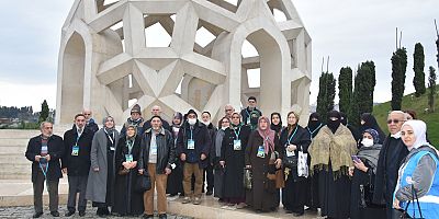 Vefa Gezileri devam ediyor