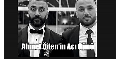 Vefat ve Başsağlığı ; Doğu Mahalle Muhtarı Ahmet Öden'in Kardeşi Şeyhmus Öden hayatını kaybetti
