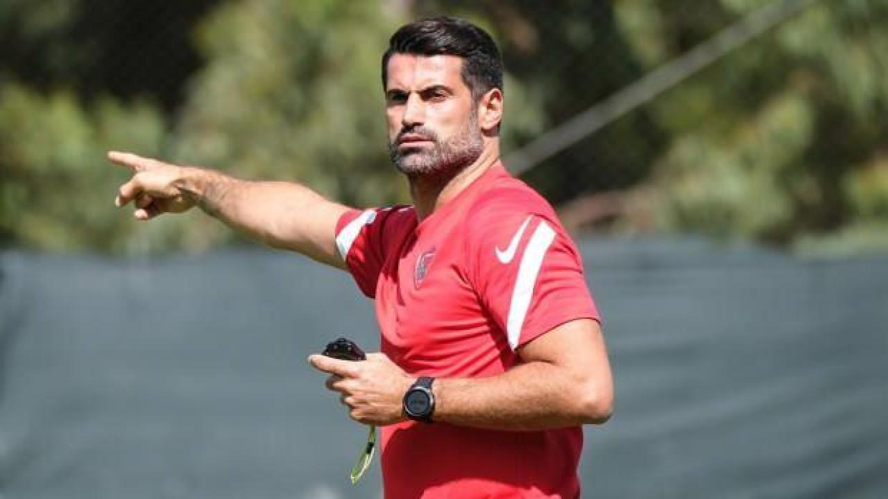 Volkan Demirel'den Jorge Jesus ve Arda Güler sözleri!