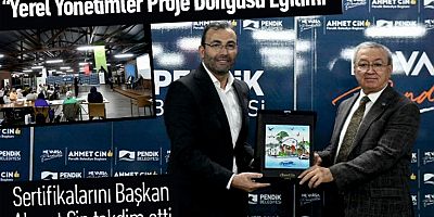 “Yerel Yönetimler Proje Döngüsü Eğitimi”