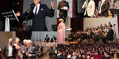 Zekai Tunca, Pendiklilere Unutulmaz Bir Gece Yaşattı