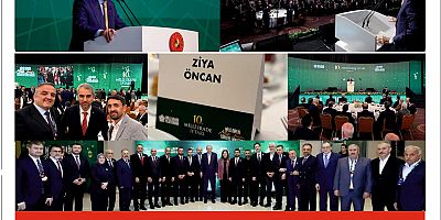 ZONDEF, 10. GELENEKSEL MİLLİ İRADE İFTAR PROGRAMINA KATILDI