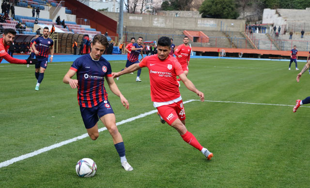 Zonguldak Kömürspor - Pendikspor: 2-3