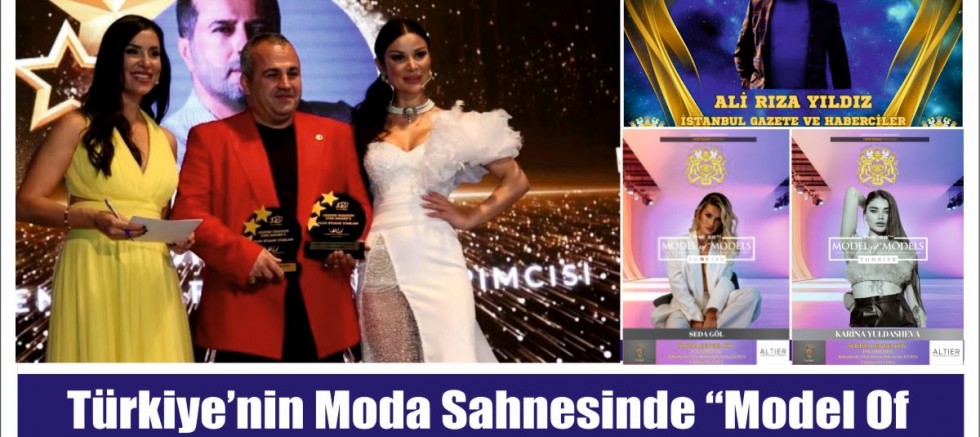 Türkiye’nin Moda Sahnesinde “Model Of Models 2025” Büyük Finaline Gün Sayıyor