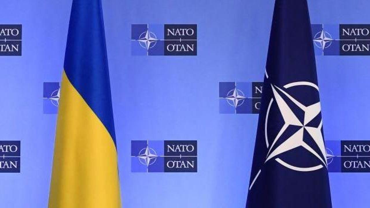 Ukrayna NATO'dan yardımlarda 