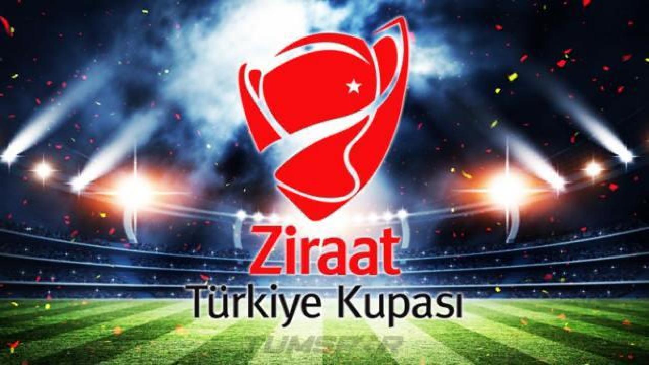 Ziraat Türkiye Kupası'nda kura çekimi heyecanı